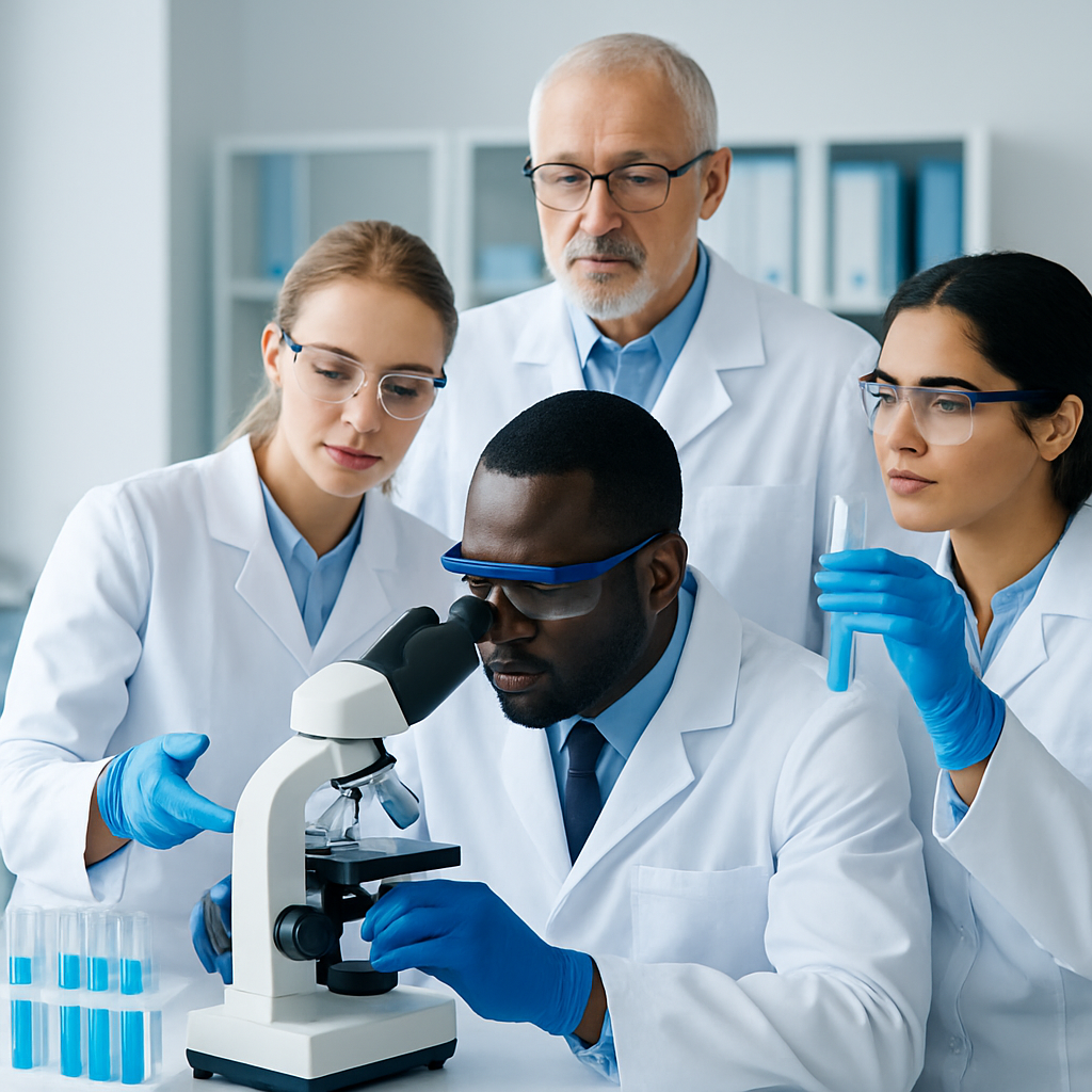 GenovaThera Team