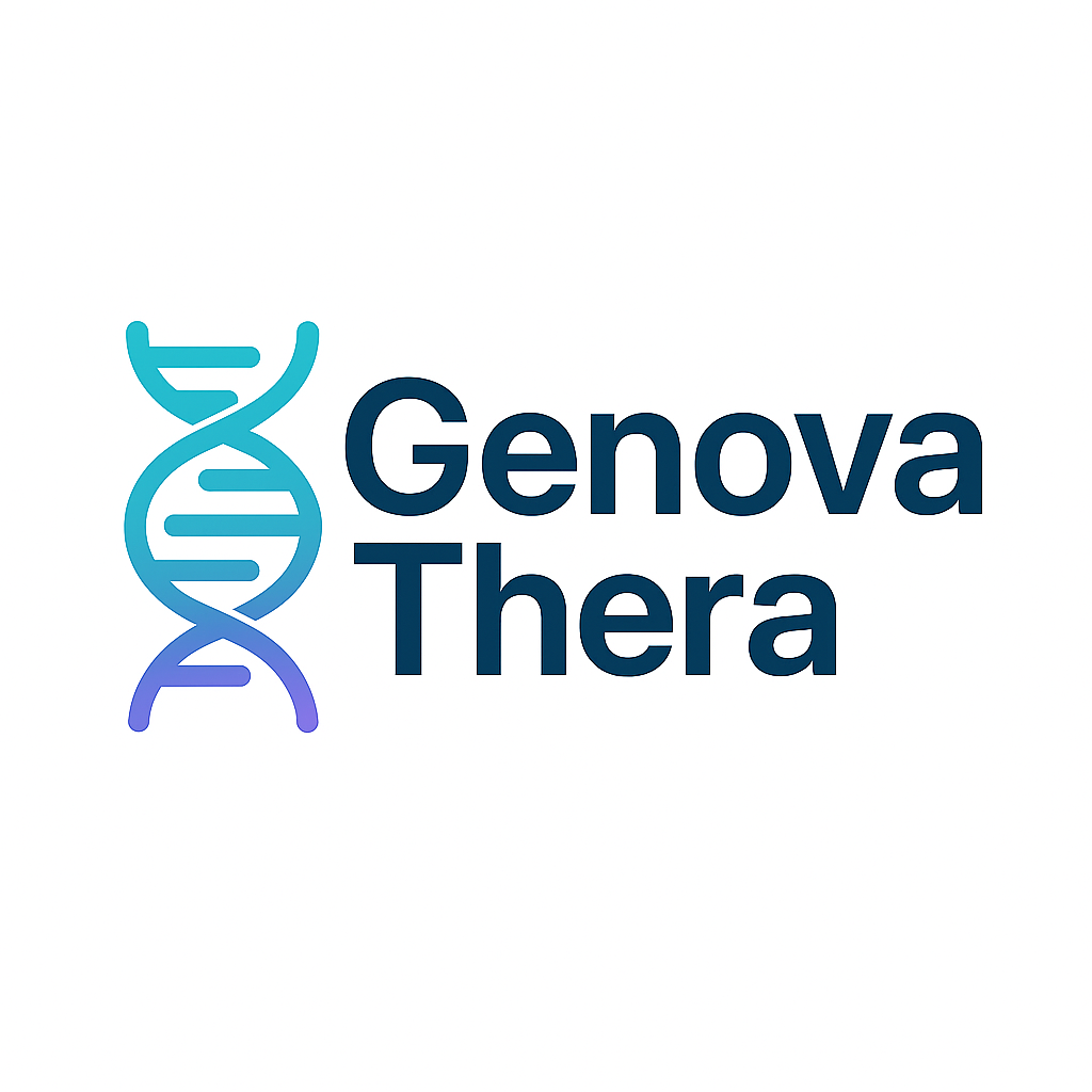 GenovaThera Logo